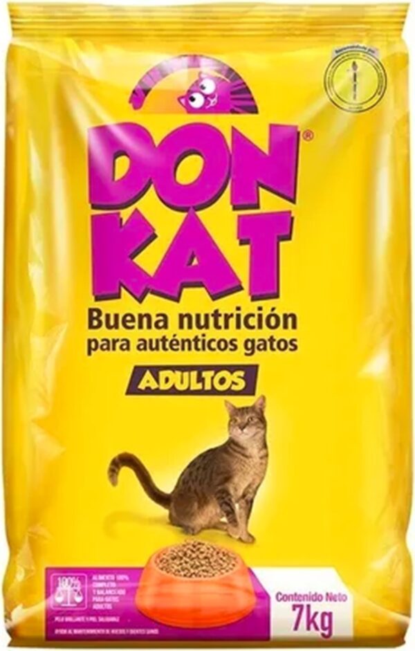Donkat Gato Adulto