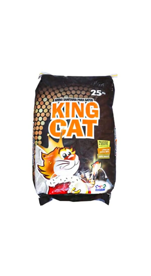 Arena King Cat
