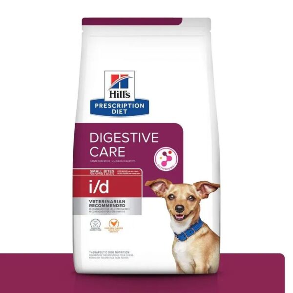 Comida Para Perro Hills Prescription Diet Digestive Care I/D Pollo