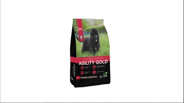 Agility Gold Grandes Cachorros