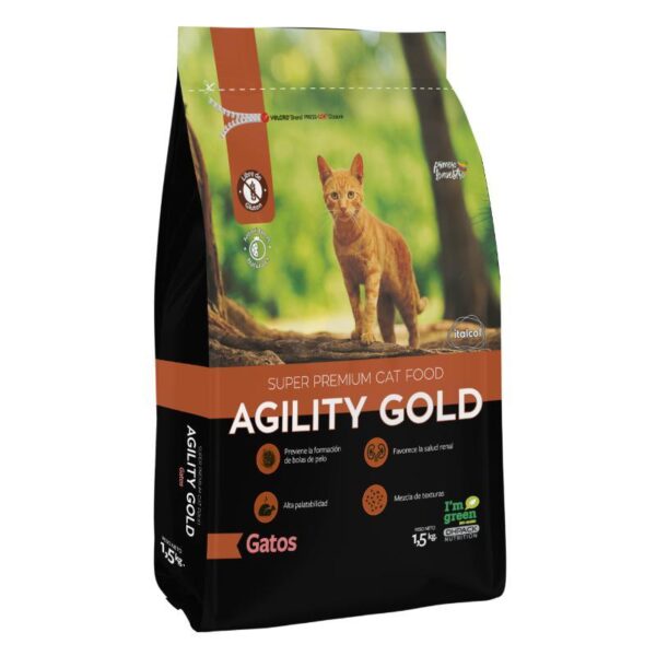 Agility Gold Gatos